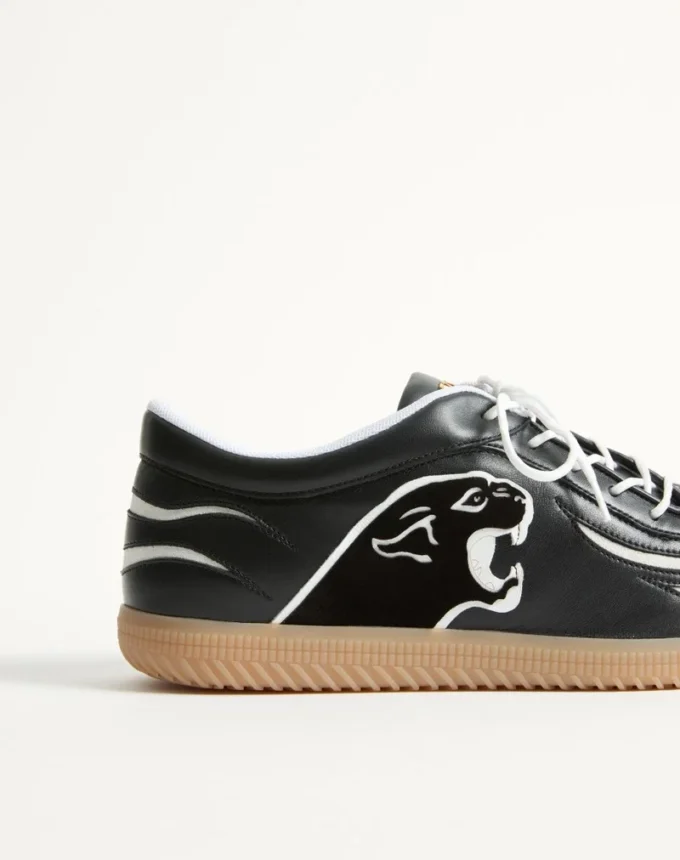 Sneakersy Kicky z nappa Sneakersy Kicky z nappa