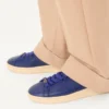 Sneakersy Royco z cielęcej skóry nappa Sneakersy Royco z cielęcej skóry nappa