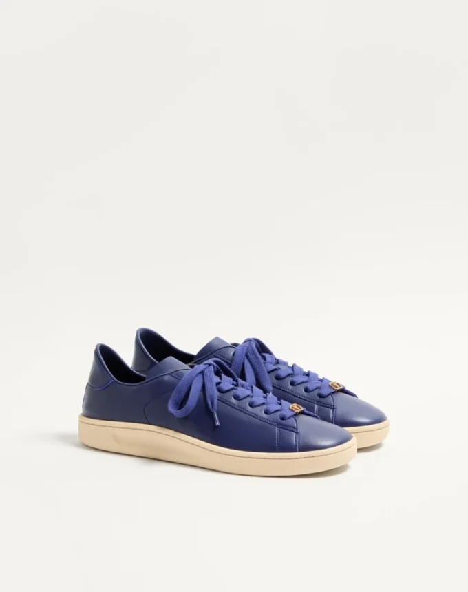 Sneakersy Royco z cielęcej skóry nappa Sneakersy Royco z cielęcej skóry nappa
