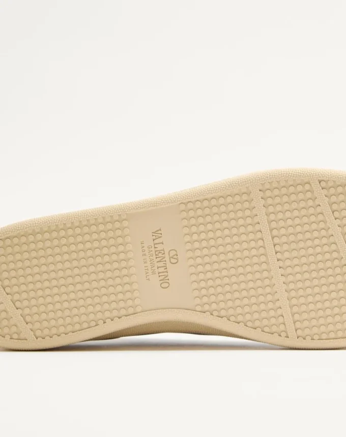 Sneakersy Royco z cielęcej skóry nappa Sneakersy Royco z cielęcej skóry nappa