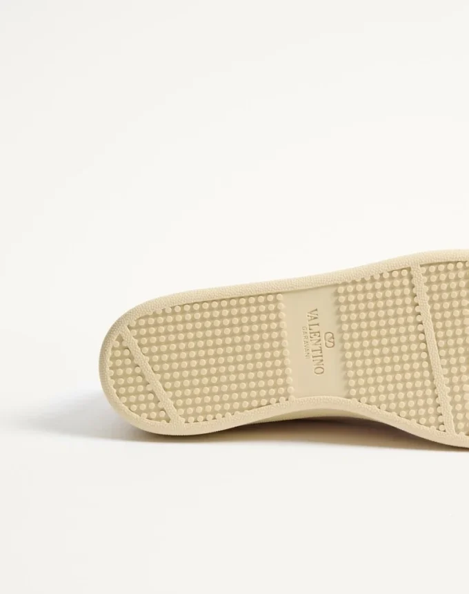 Sneakersy Royco z cielęcej skóry nappa Sneakersy Royco z cielęcej skóry nappa