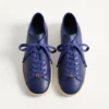 Sneakersy Royco z cielęcej skóry nappa Sneakersy Royco z cielęcej skóry nappa