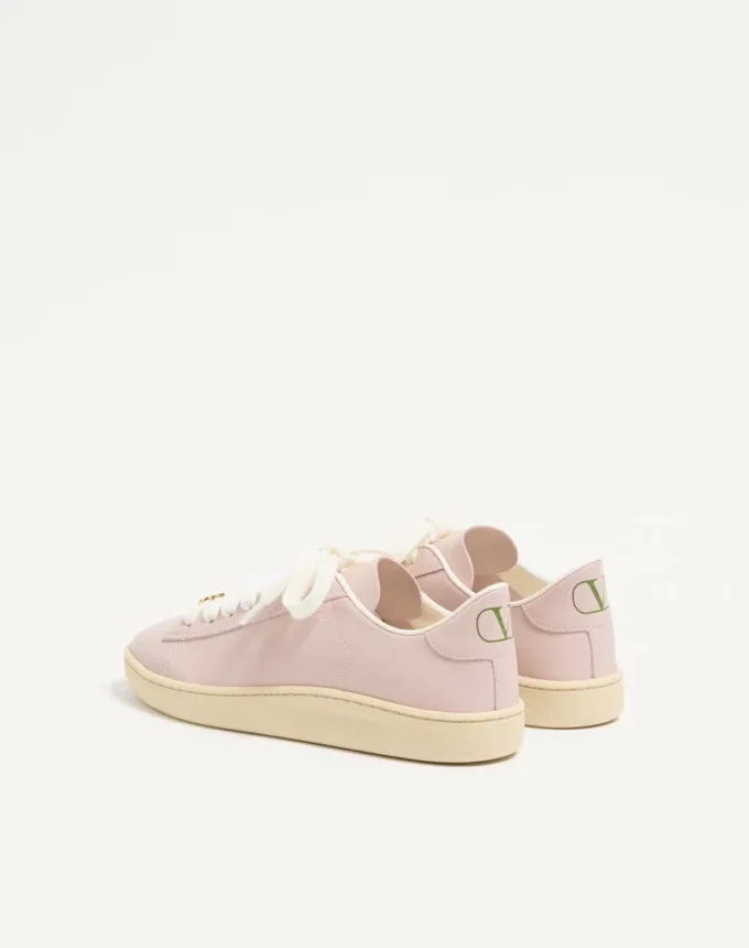 Sneakersy Royco z cielęcej skóry nappa Sneakersy Royco z cielęcej skóry nappa