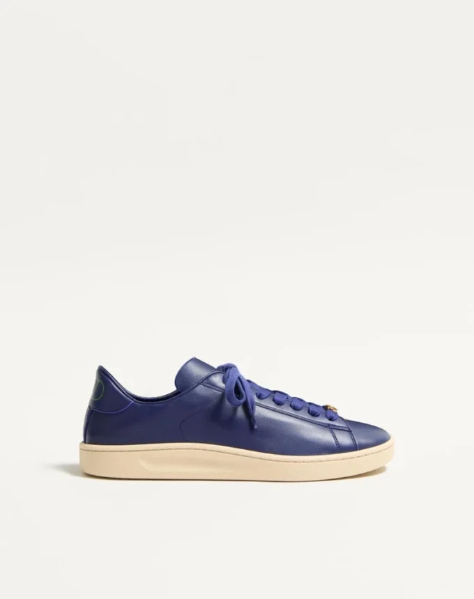 Sneakersy Royco z cielęcej skóry nappa Sneakersy Royco z cielęcej skóry nappa