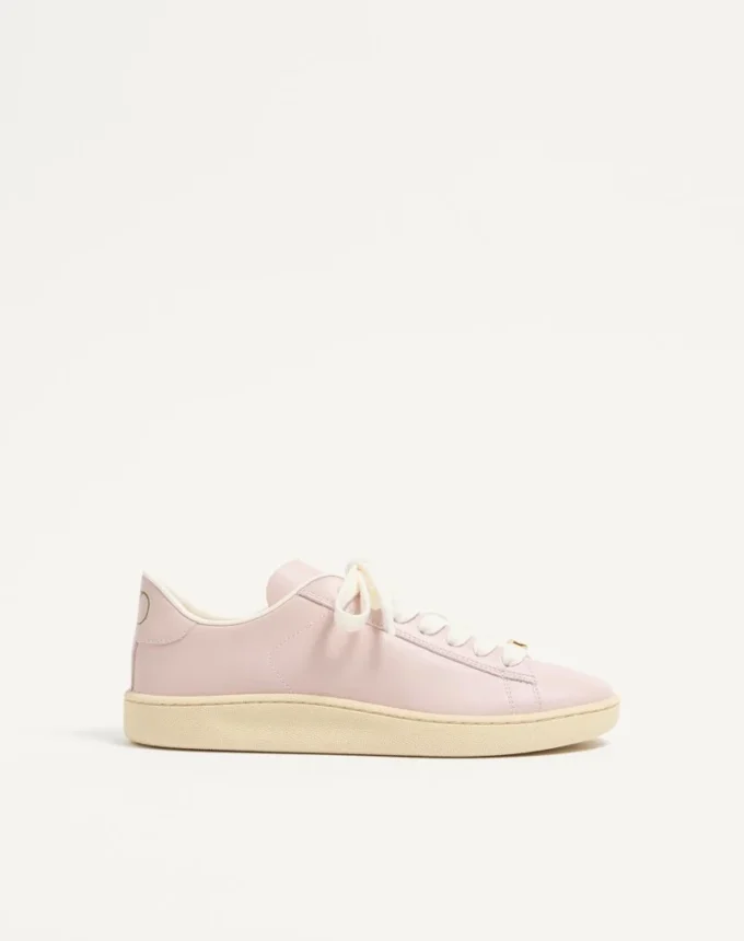 Sneakersy Royco z cielęcej skóry nappa Sneakersy Royco z cielęcej skóry nappa