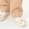 Sneakersy Royco z cielęcej skóry nappa z motywem Le Chat De La Maison