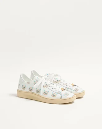 sneakersy royco z cielcej skry nappa z motywem le chat de la maison 2 1 330x417 - Sneakersy Royco z cielęcej sk&oacute;ry nappa z motywem Le Chat De La Maison