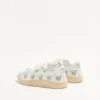 Sneakersy Royco z cielęcej skóry nappa z motywem Le Chat De La Maison Sneakersy Royco z cielęcej skóry nappa z motywem Le Chat De La Maison