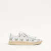 Sneakersy Royco z cielęcej skóry nappa z motywem Le Chat De La Maison Sneakersy Royco z cielęcej skóry nappa z motywem Le Chat De La Maison