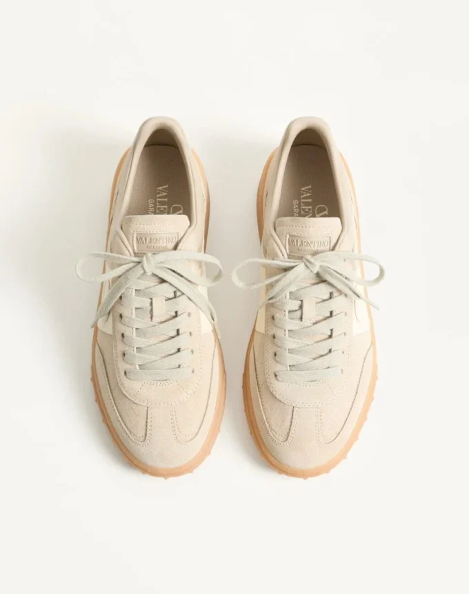 Sneakersy Upvillage Crosta Sneakersy Upvillage Crosta