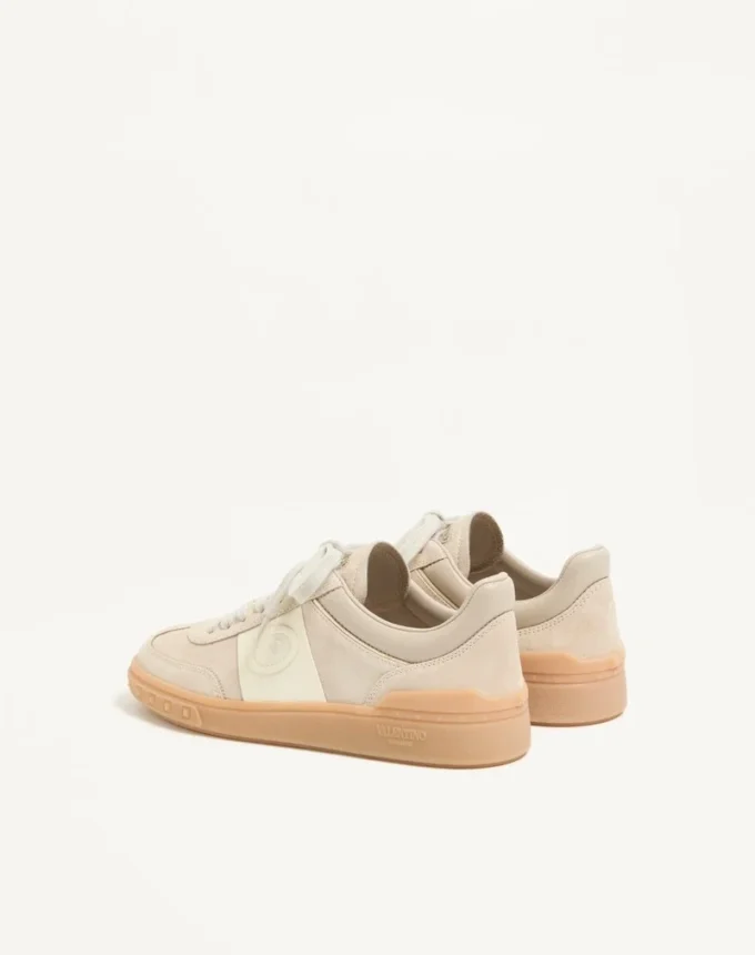Sneakersy Upvillage Crosta Sneakersy Upvillage Crosta
