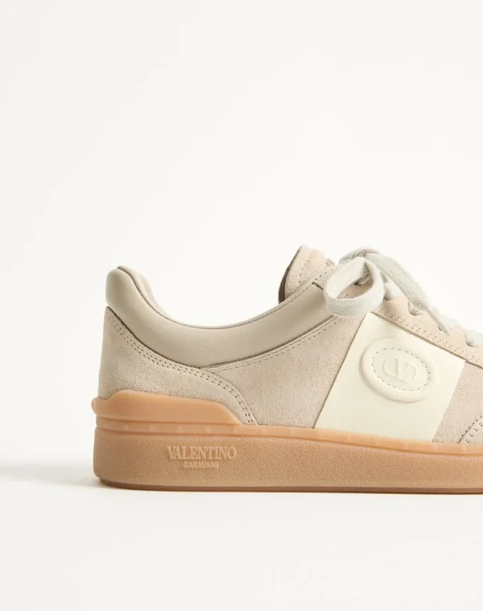 Sneakersy Upvillage Crosta Sneakersy Upvillage Crosta