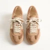 Sneakersy Upvillage z wełny i skóry crust Sneakersy Upvillage z wełny i skóry crust