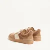 Sneakersy Upvillage z wełny i skóry crust Sneakersy Upvillage z wełny i skóry crust