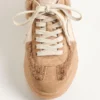 Sneakersy Upvillage z wełny i skóry crust Sneakersy Upvillage z wełny i skóry crust