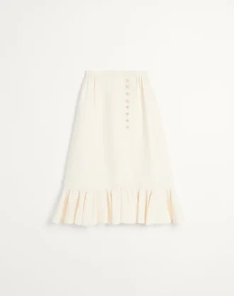 Spódnica Crepe Couture Spódnica Crepe Couture