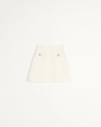 Spódnica Crepe Couture Spódnica Crepe Couture