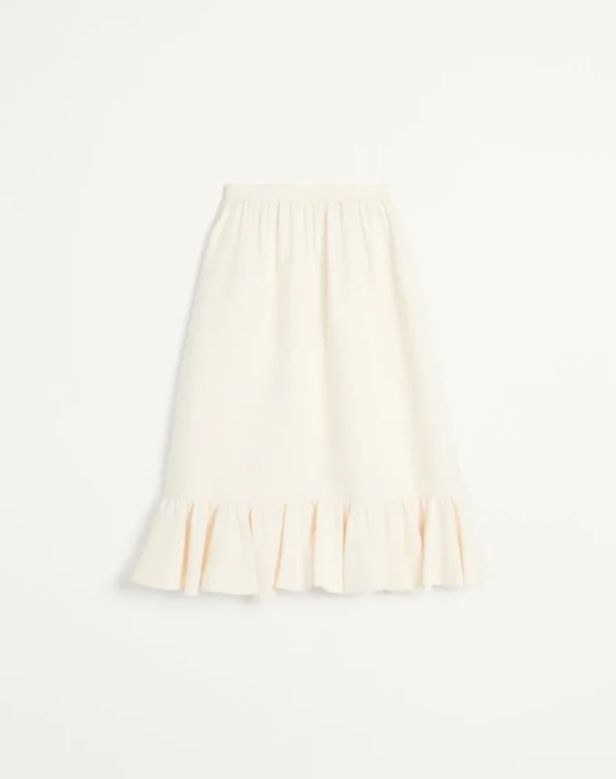 Spódnica Crepe Couture