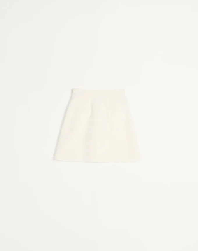 Spódnica Crepe Couture