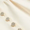 Spódnica Crepe Couture