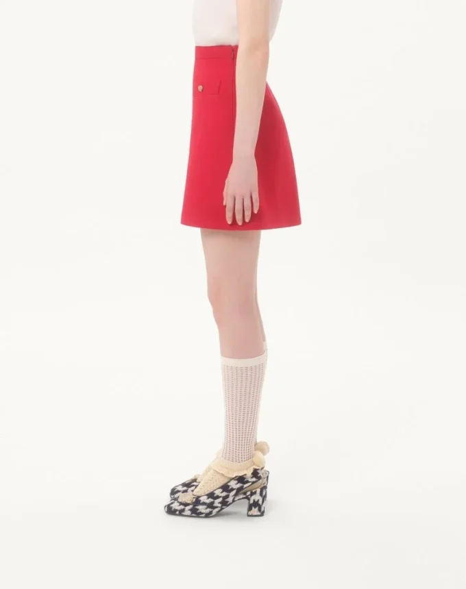 Spódnica Crepe Couture Spódnica Crepe Couture