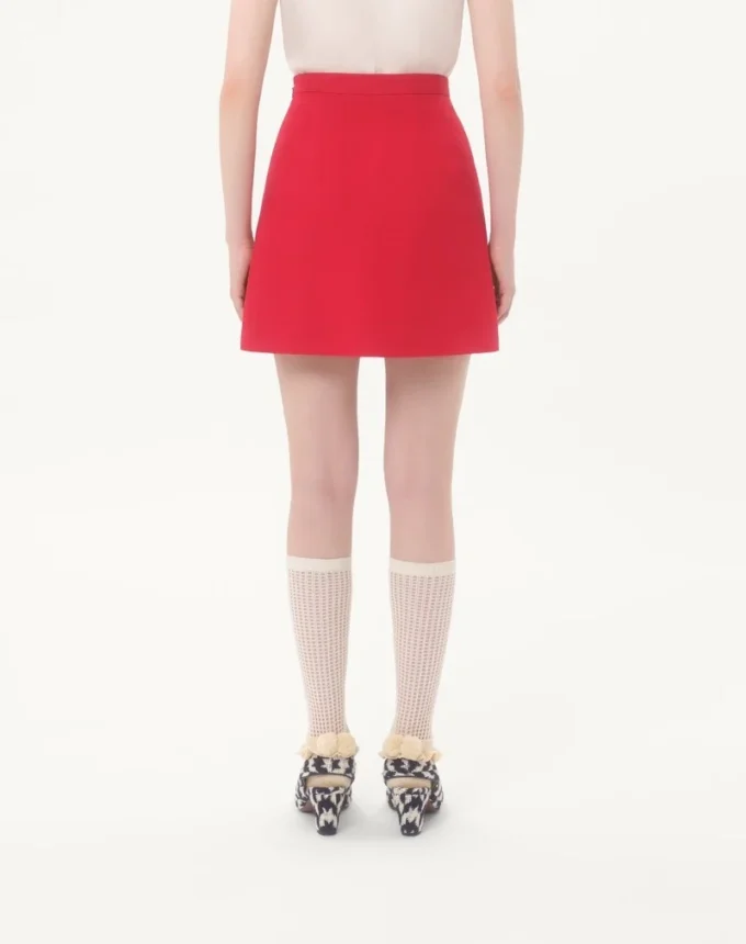 Spódnica Crepe Couture Spódnica Crepe Couture