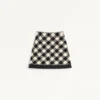 Spódnica Damier Tweed Spódnica Damier Tweed
