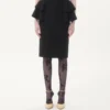 Spódnica midi Crepe Couture Spódnica midi Crepe Couture