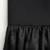 Spódnica midi Crepe Couture