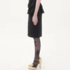 Spódnica midi Crepe Couture Spódnica midi Crepe Couture