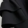 Spódnica midi Crepe Couture Spódnica midi Crepe Couture