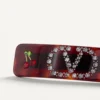 Spinka do włosów Vlogo Signature z żywicy, metalu i kryształów Swarovski® Spinka do włosów Vlogo Signature z żywicy, metalu i kryształów Swarovski®