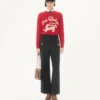 Spodnie Crepe Couture Spodnie Crepe Couture