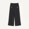 Spodnie Crepe Couture Spodnie Crepe Couture
