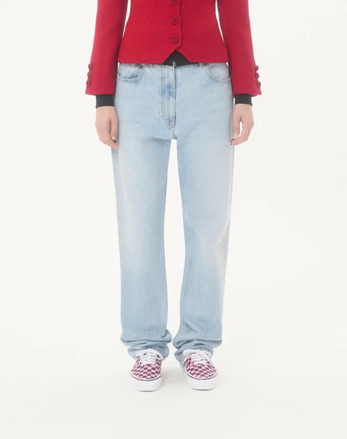 Spodnie jeansowe Spodnie jeansowe