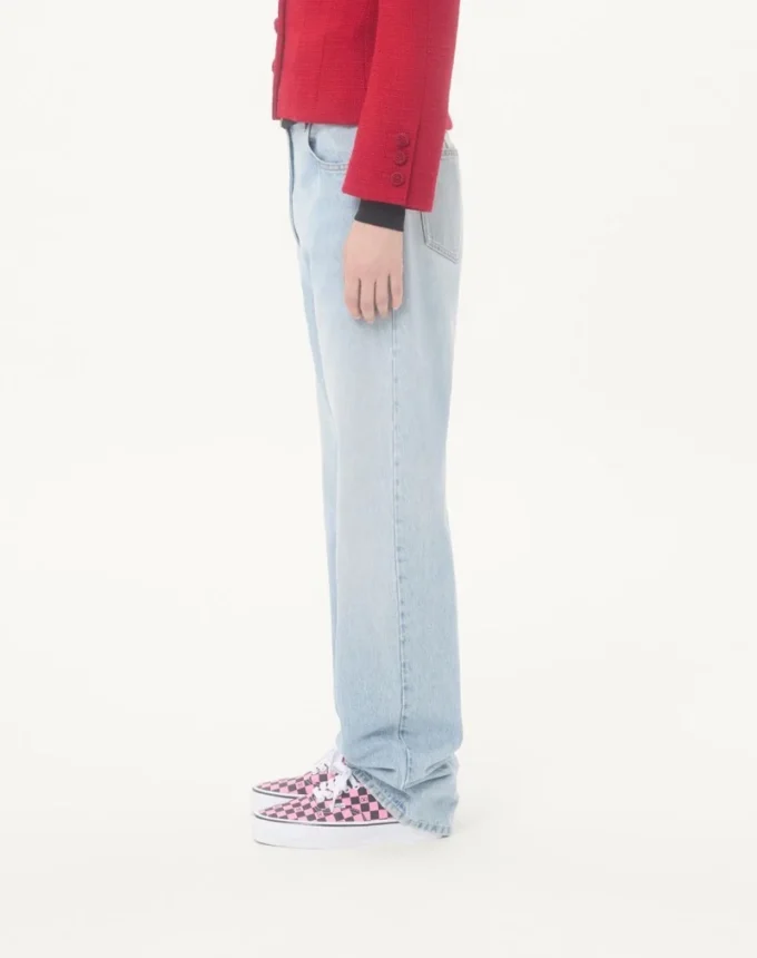 Spodnie jeansowe Spodnie jeansowe