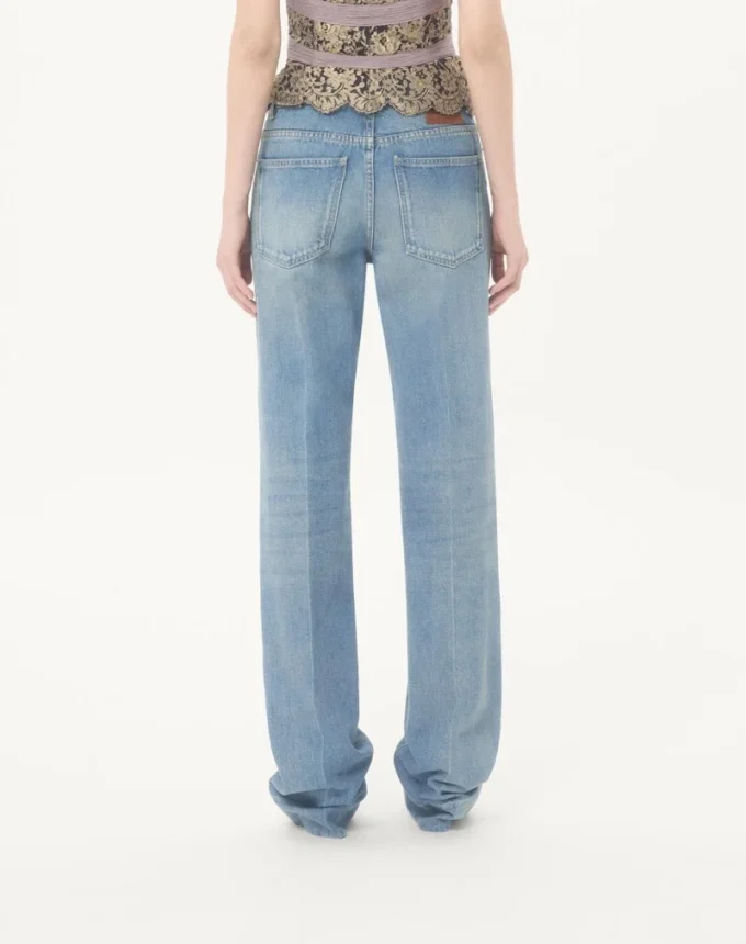 Spodnie jeansowe Spodnie jeansowe