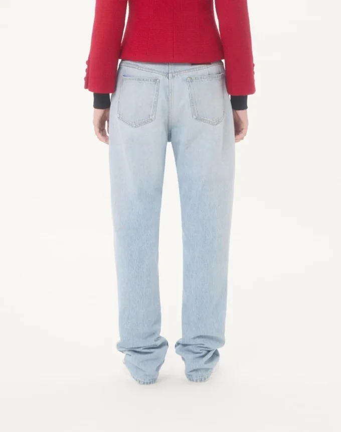 Spodnie jeansowe Spodnie jeansowe