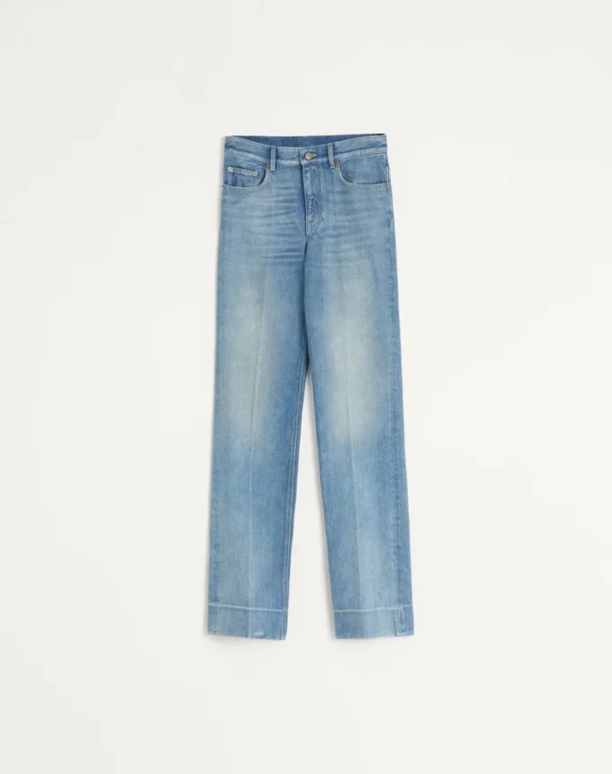 Spodnie jeansowe Spodnie jeansowe