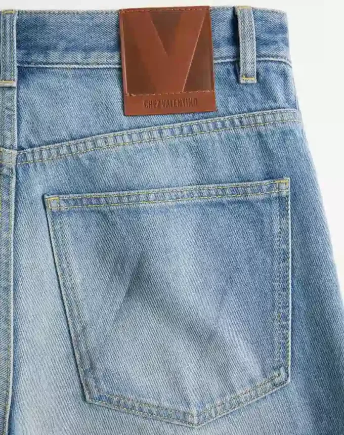 Spodnie jeansowe Spodnie jeansowe