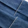 Spodnie z dżinsu chambray