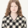Sukienka Damier Tweed Sukienka Damier Tweed