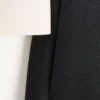 Sukienka midi z krepy couture Sukienka midi z krepy couture