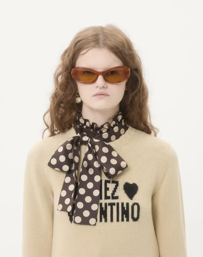 Sweter Chez Valentino