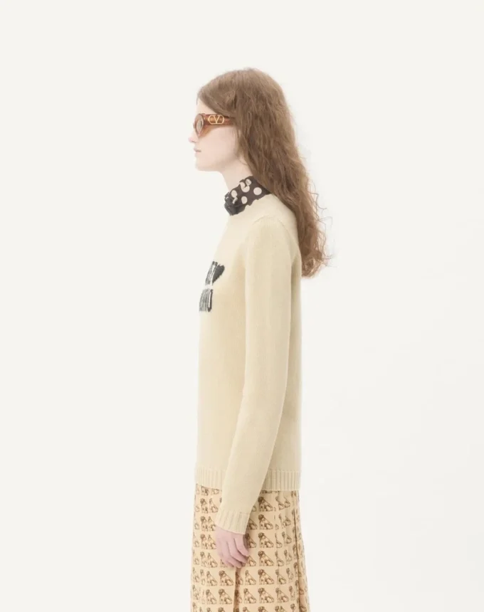 Sweter Chez Valentino