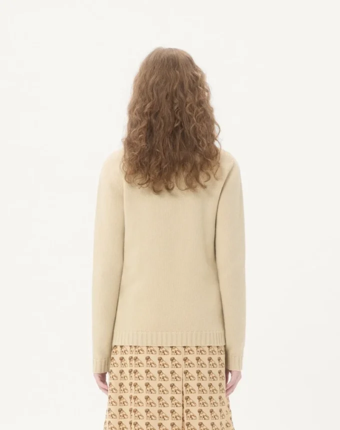 Sweter Chez Valentino