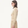 Sweter z haftem Le Chien De La Maison