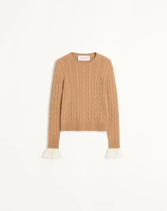 Sweter z kaszmiru