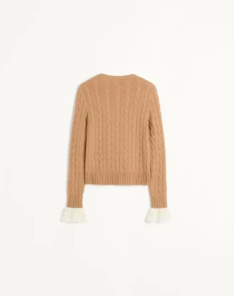 Sweter z kaszmiru
