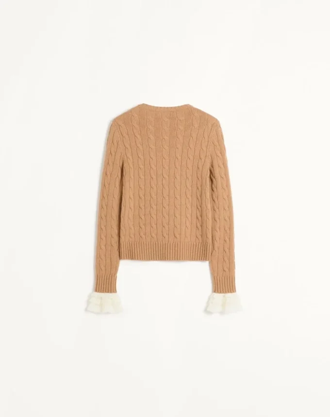 Sweter z kaszmiru